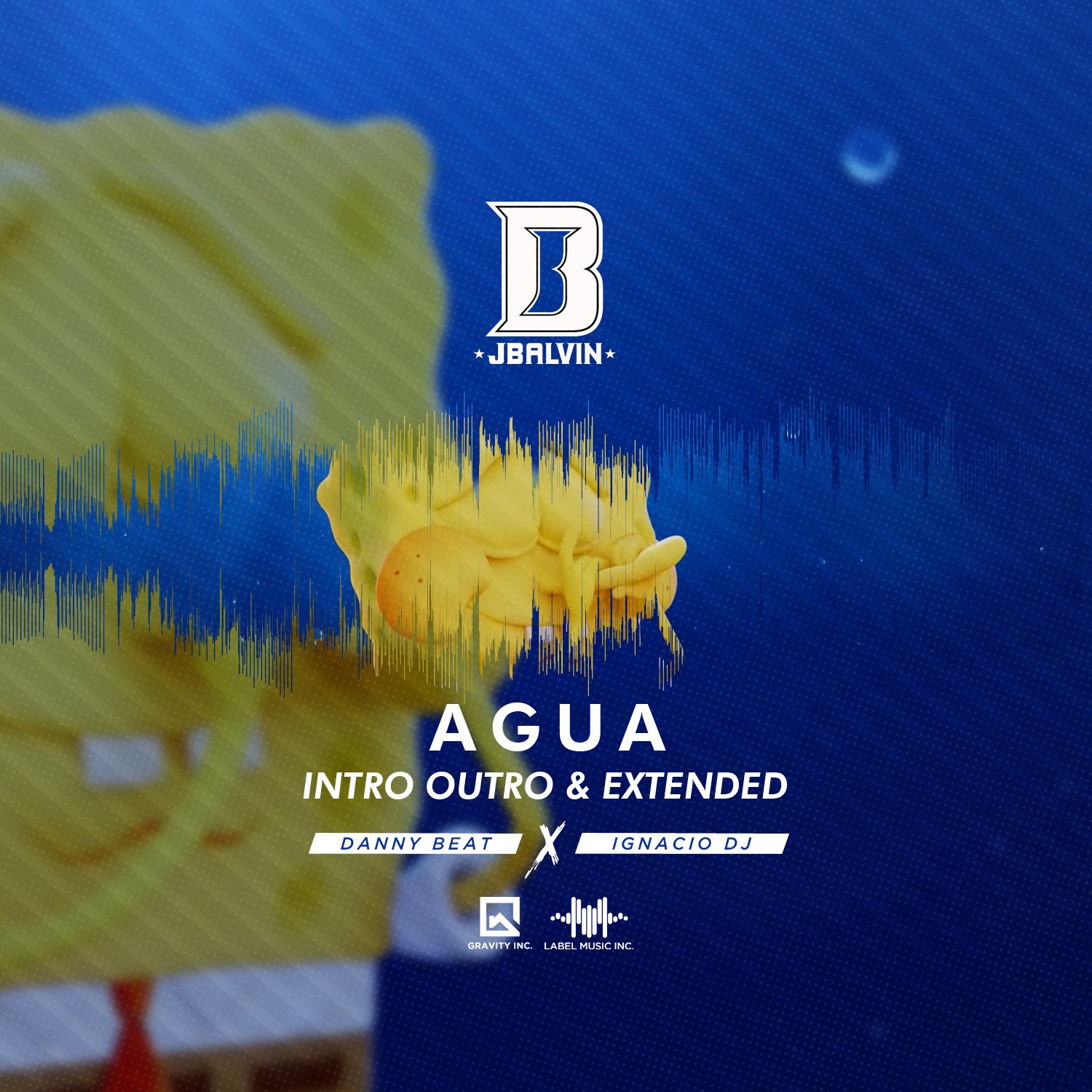 J Balvin – Agua [Edit By Danny Beat Feat. Ignacio Dj]