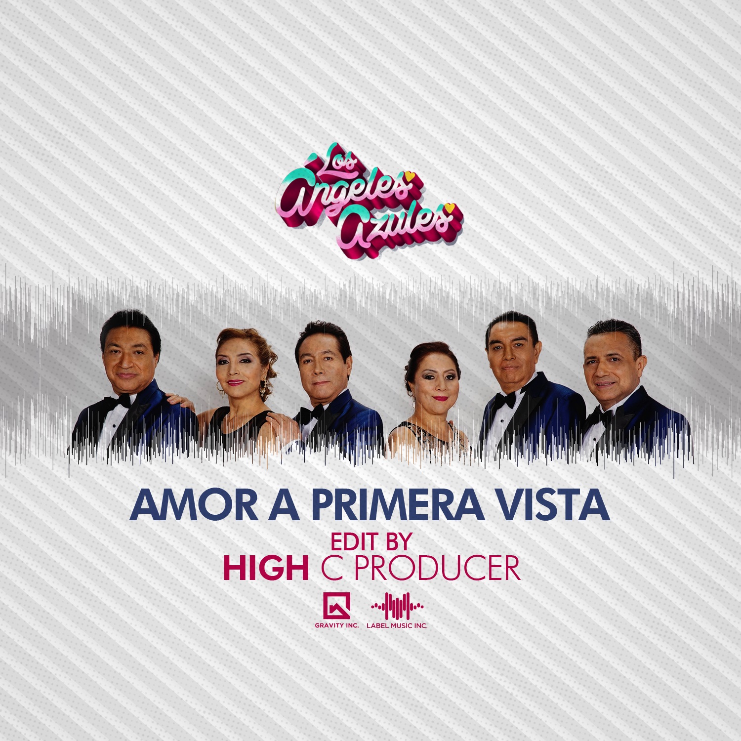 Los Ángeles Azules – Amor A Primera Vista [Edit By High C Producer LMI]