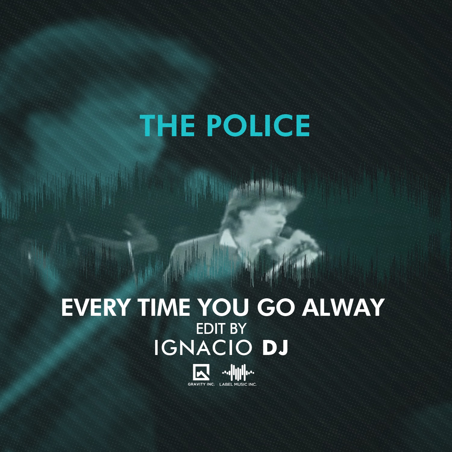 The Police – Every Time You Go Away [Extended By IgnacioDj LMI]