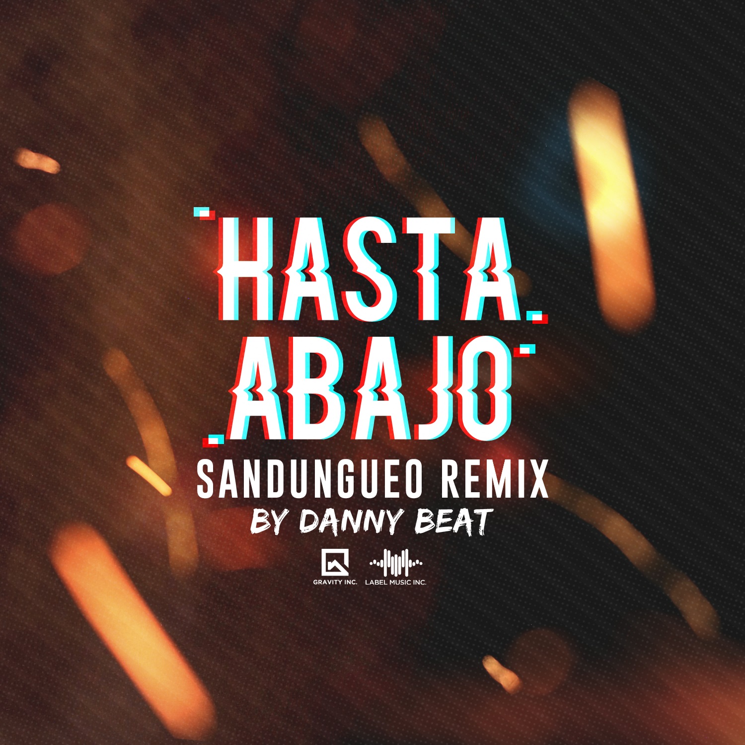 Hasta Abajo [Sandungueo Remix By Danny Beat LMI]