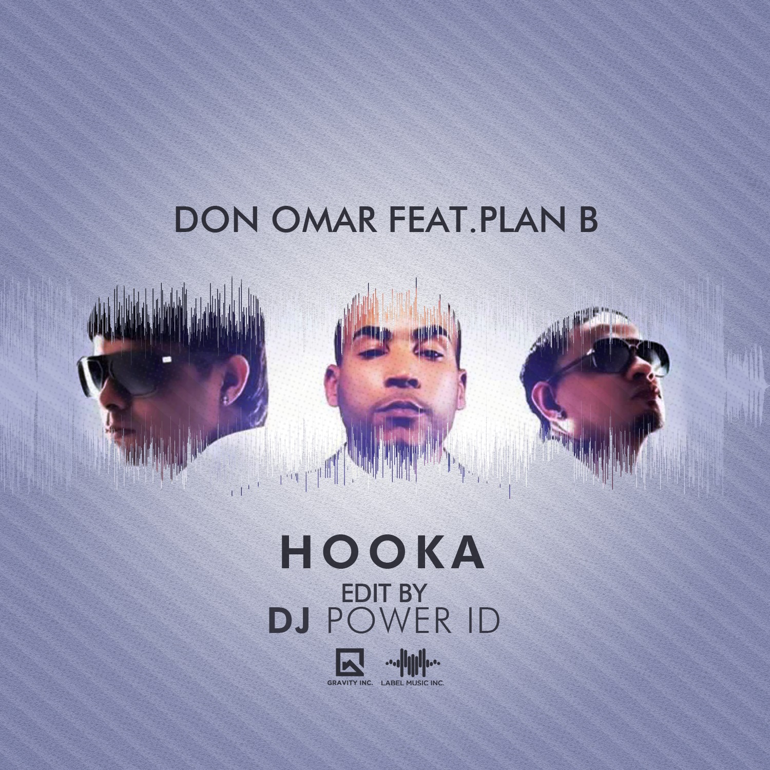 Don Omar Feat. Plan B – Hooka [Edit By Dj Power ID LMI]