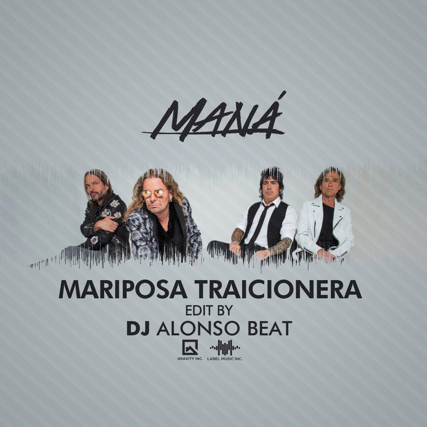 Maná – Mariposa Traicionera [Edit By Dj Alonso Beat LMI]