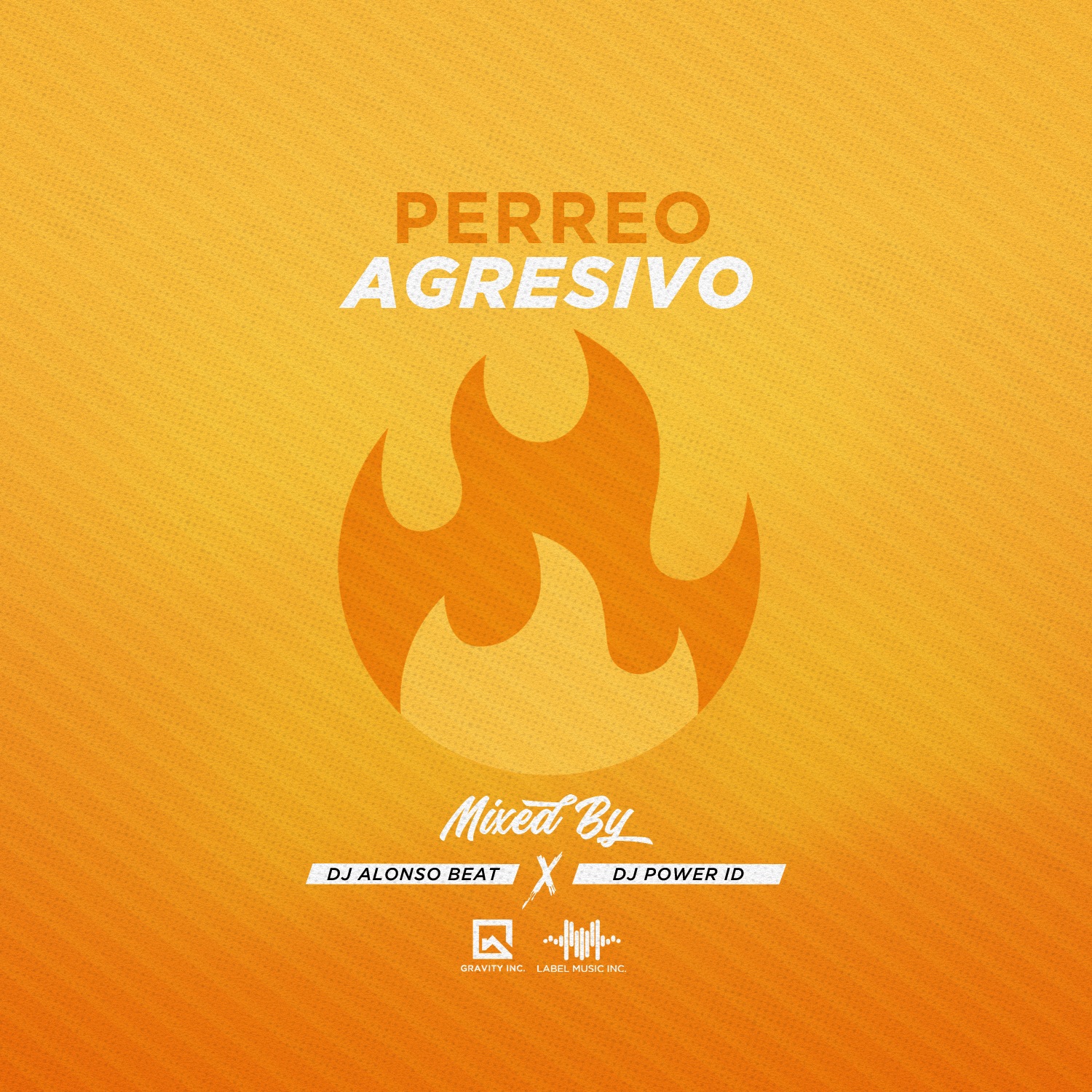 Perreo Agresivo By Dj Power ID Feat. Dj Alonso Beat LMI