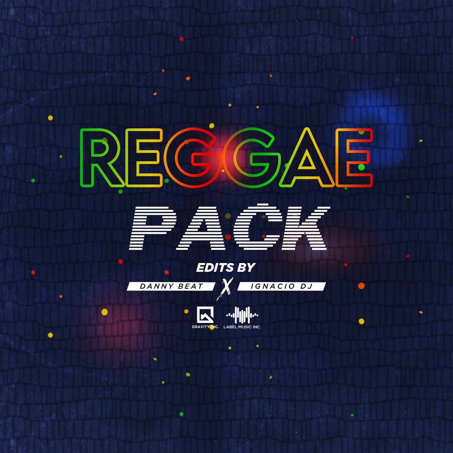 Reggae Pack – Edits By Danny Beat Feat. IgnacioDj LMI