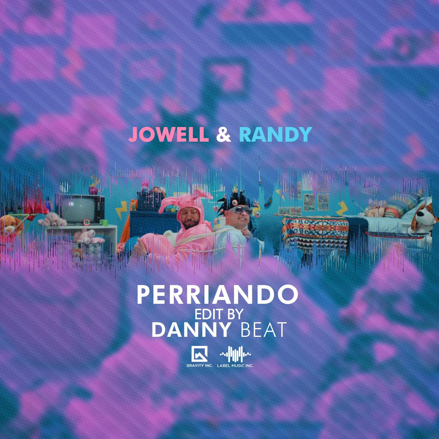 Jowell Y Randy – Perriando [Extended By Danny Beat LMI]