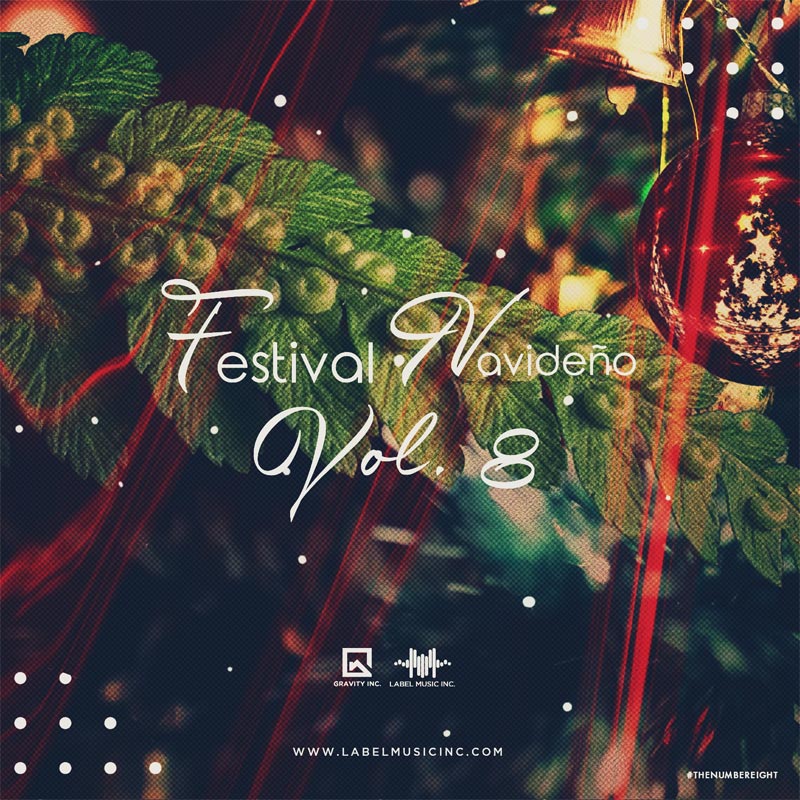 Festival Navideño Vol.8 By Label Music Inc.