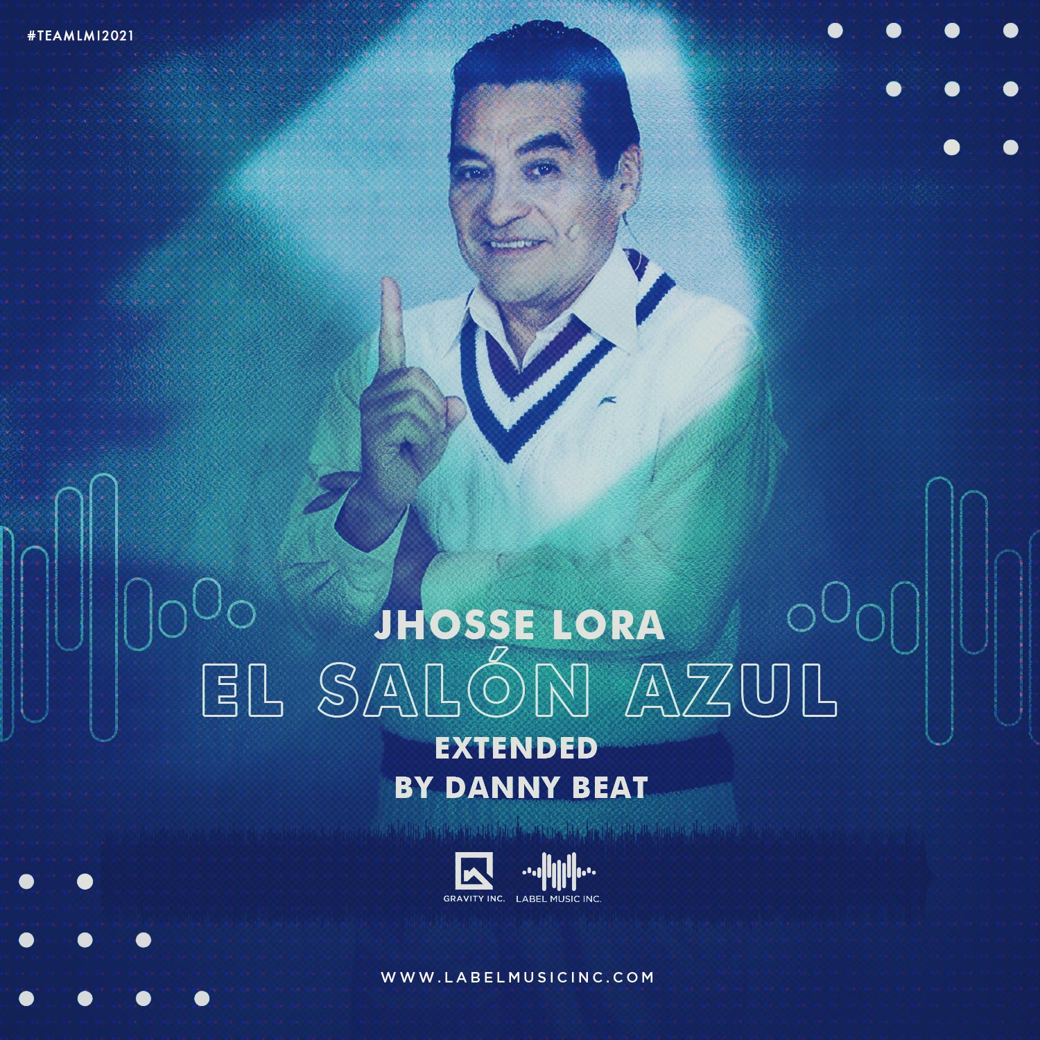 Jhosse Lora – El Salón Azul [Extended By Danny Beat]