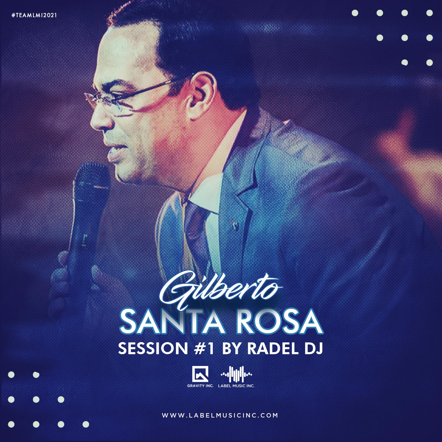 Gilberto Santa Rosa Session One By Radel Dj LMI