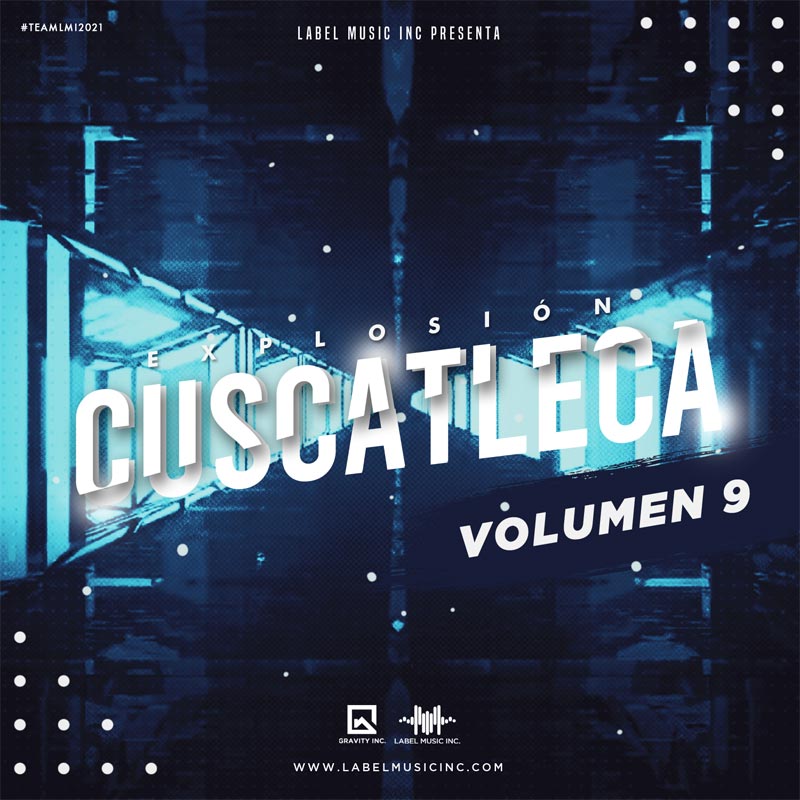 Explosión Cuscatleca Vol.9 By Label Music Inc.