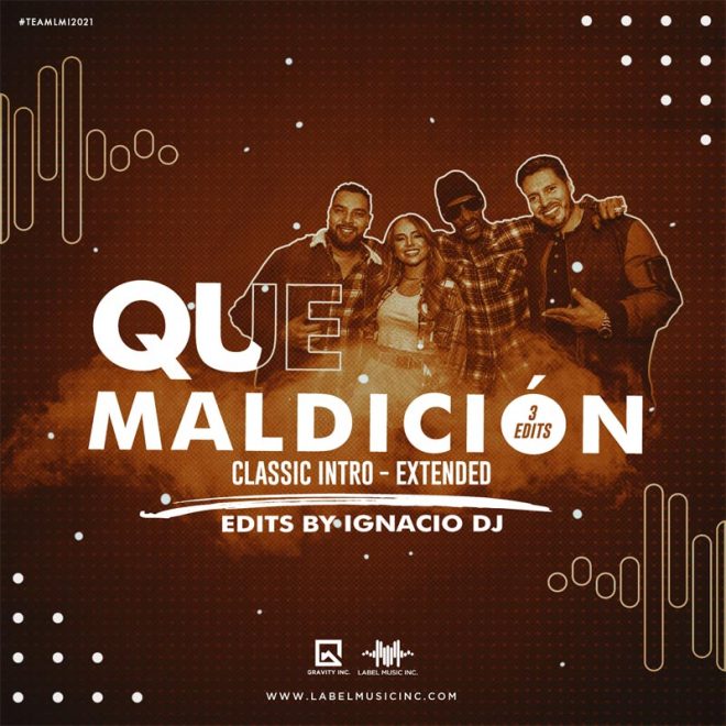 Banda MS Feat. Snoop Dogg – Que Maldición [3 Edits]