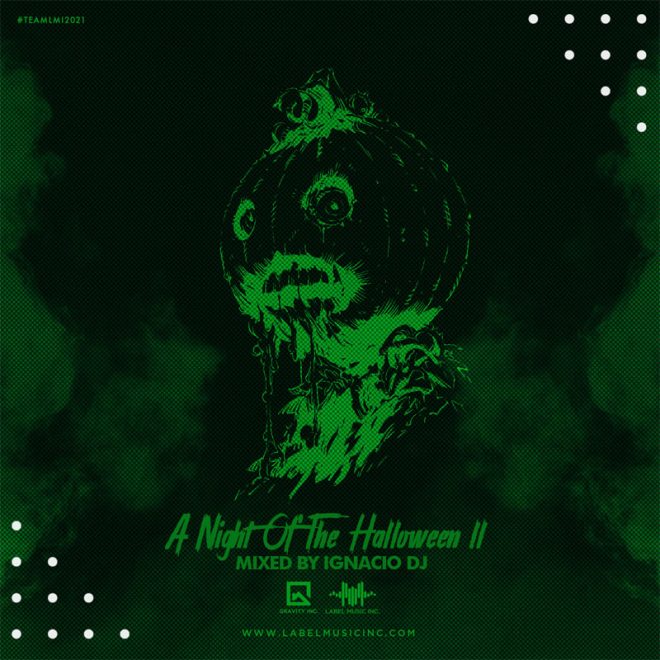 A Night Of The Halloween Part ll By IgnacioDj LMI