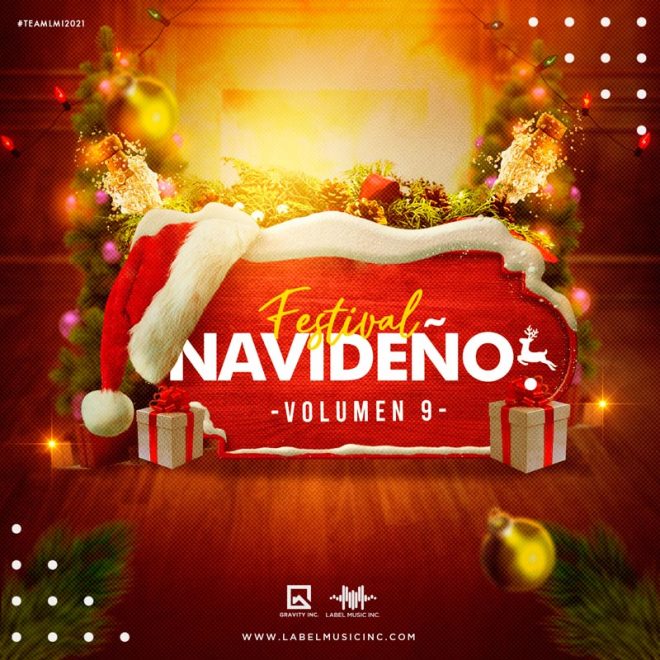 Festival Navideño Vol.9 By Label Music Inc.