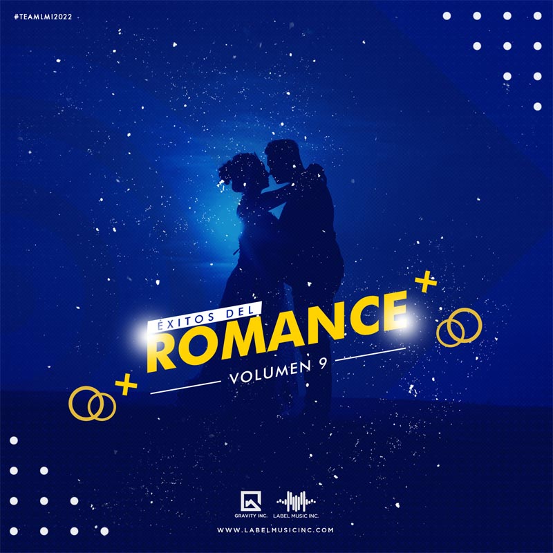 Éxitos Del Romance Vol.9 By Label Music Inc.