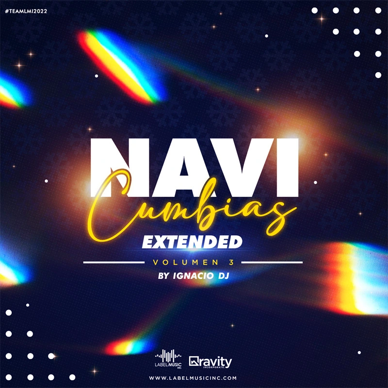 Navi Cumbias Extended Vol.3 By IgnacioDj LMI