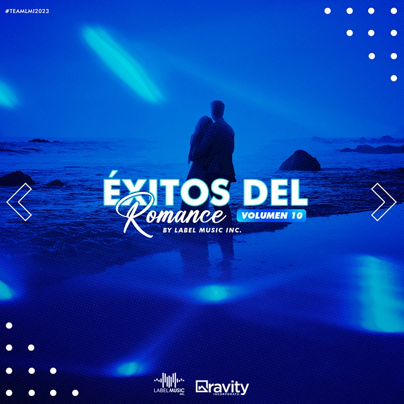 Éxitos Del Romance Vol.10 By Label Music Inc.