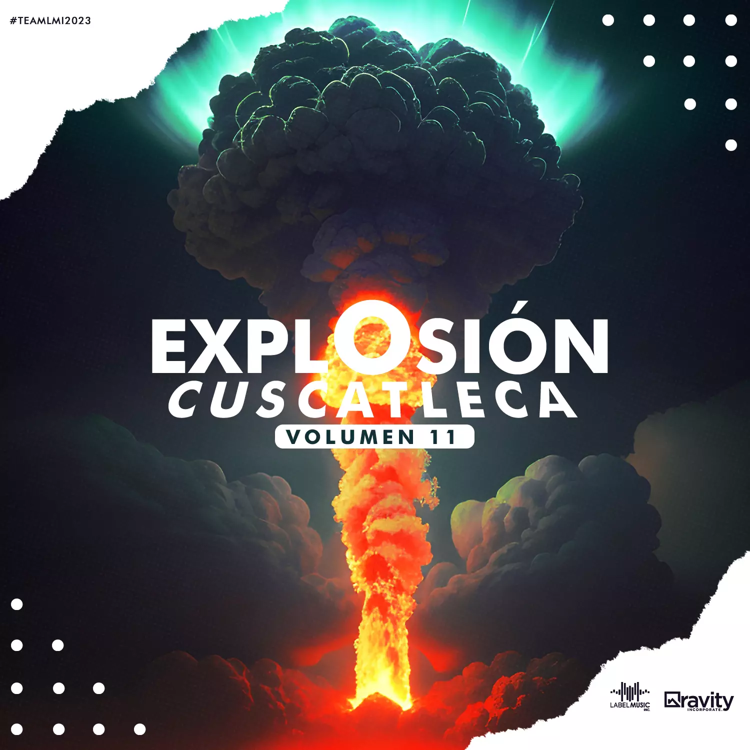 Explosión Cuscatleca Vol.11 By Label Music Inc.