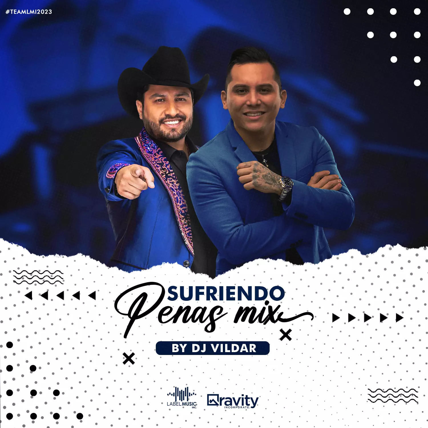 Sufriendo Penas Mix By Dj Vildar LMI