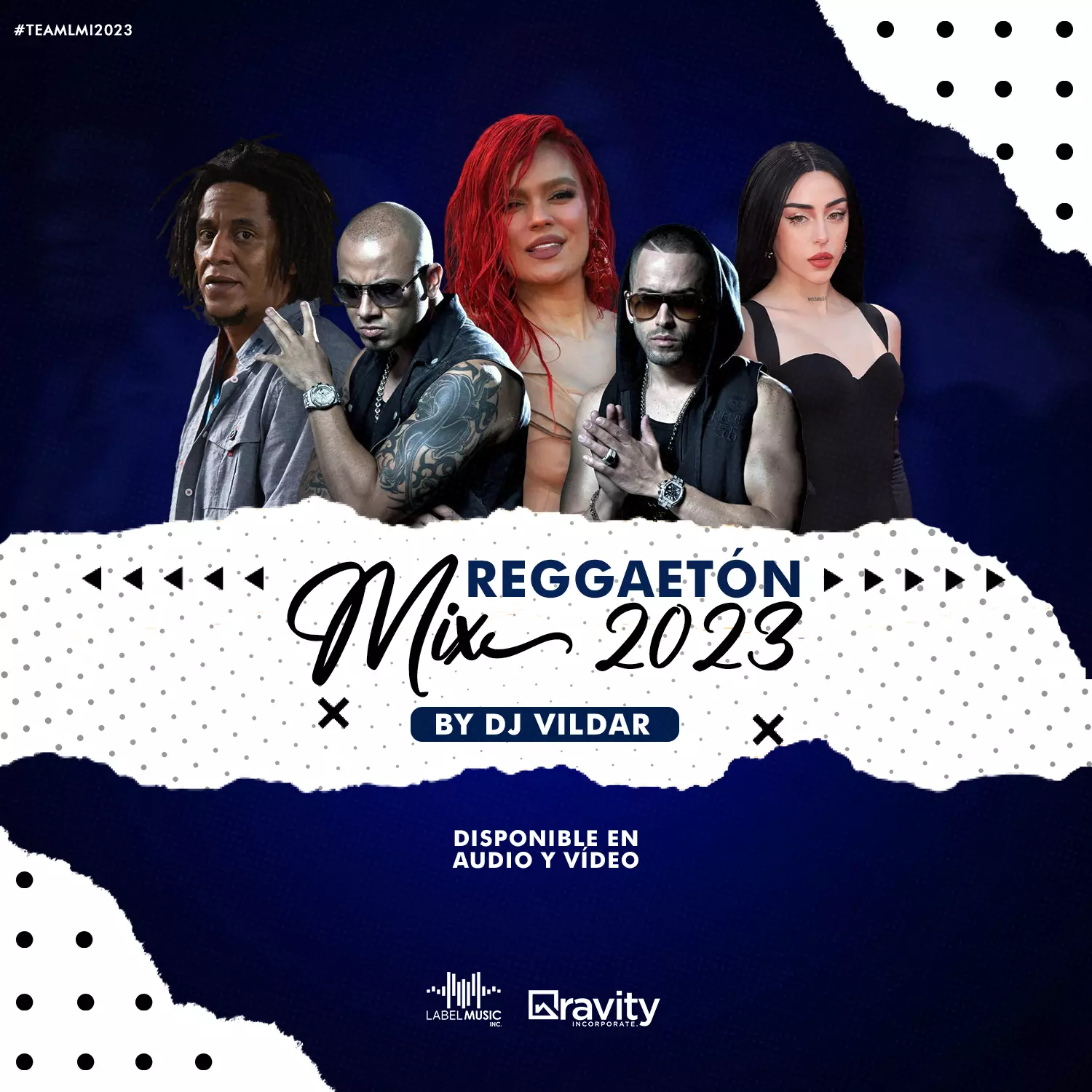 Reggaetón Mix 2023 By Dj Vildar