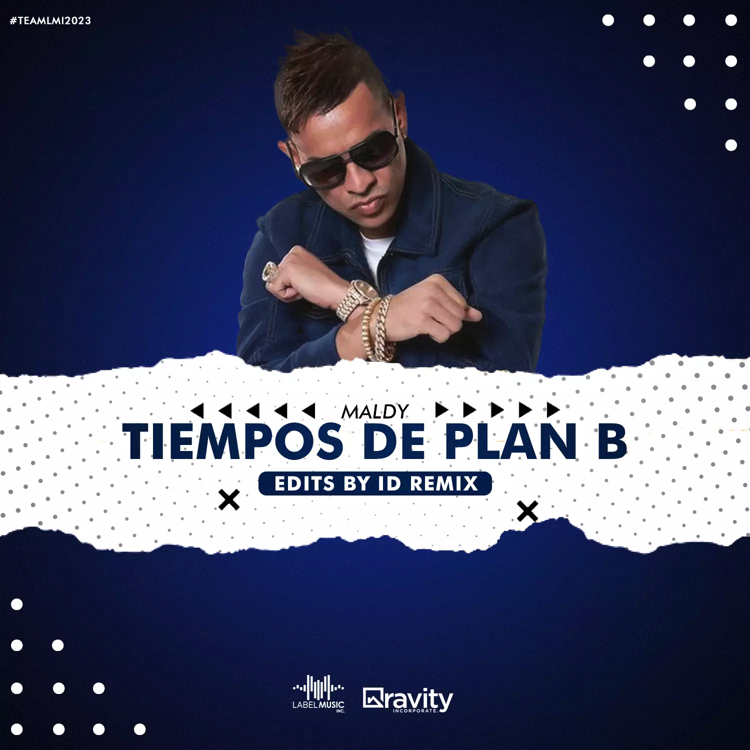 Maldy – Tiempos De Plan B [Edits By ID Remix]