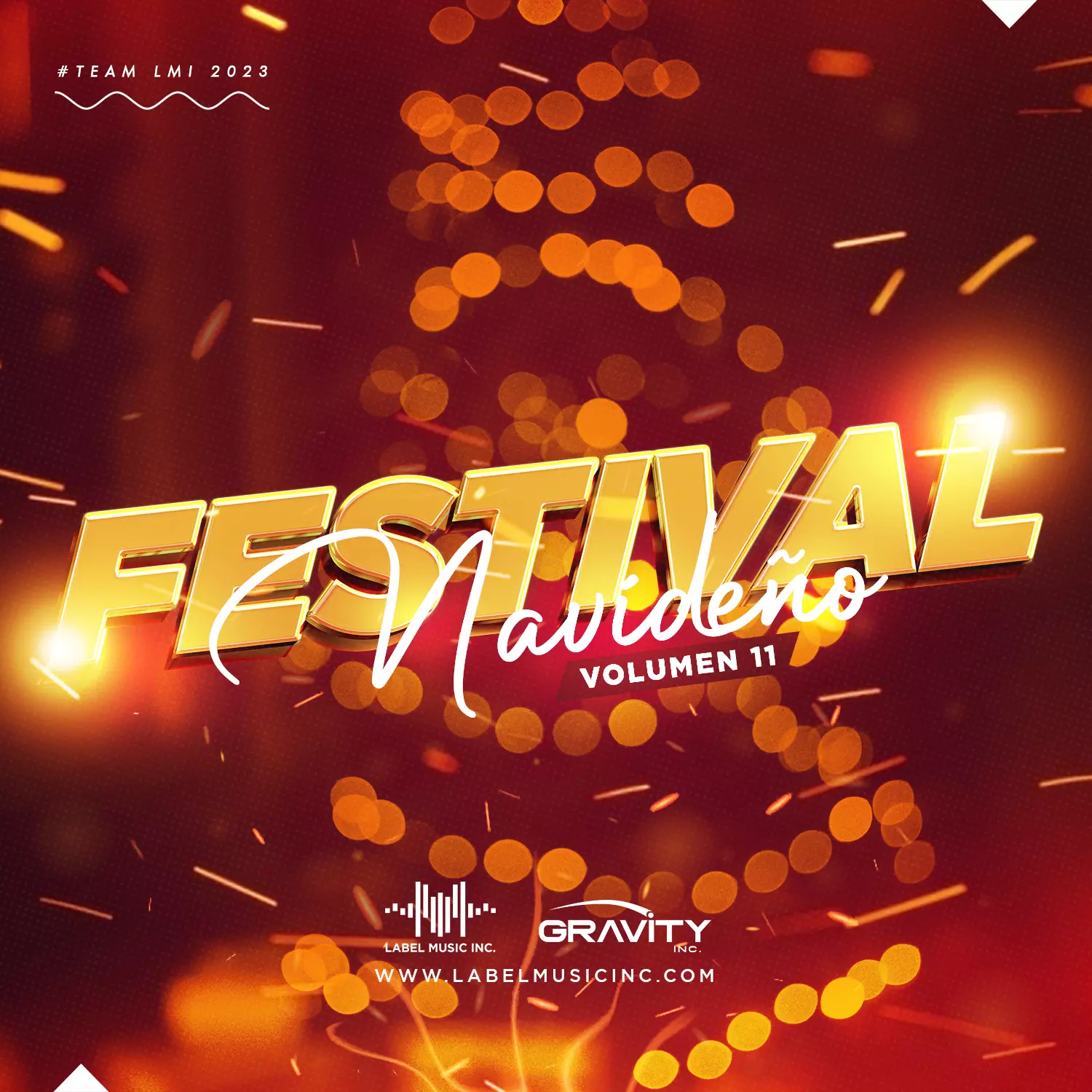 Festival Navideño Vol.11 By Label Music Inc