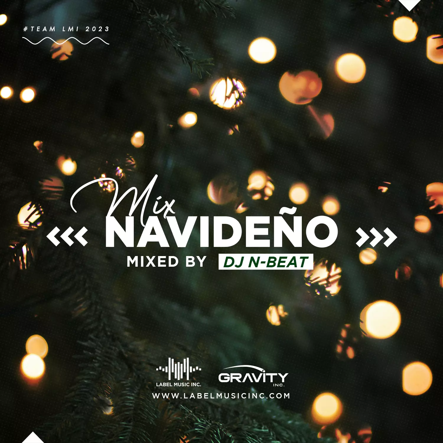 Mix Navideño By Dj N-Beat
