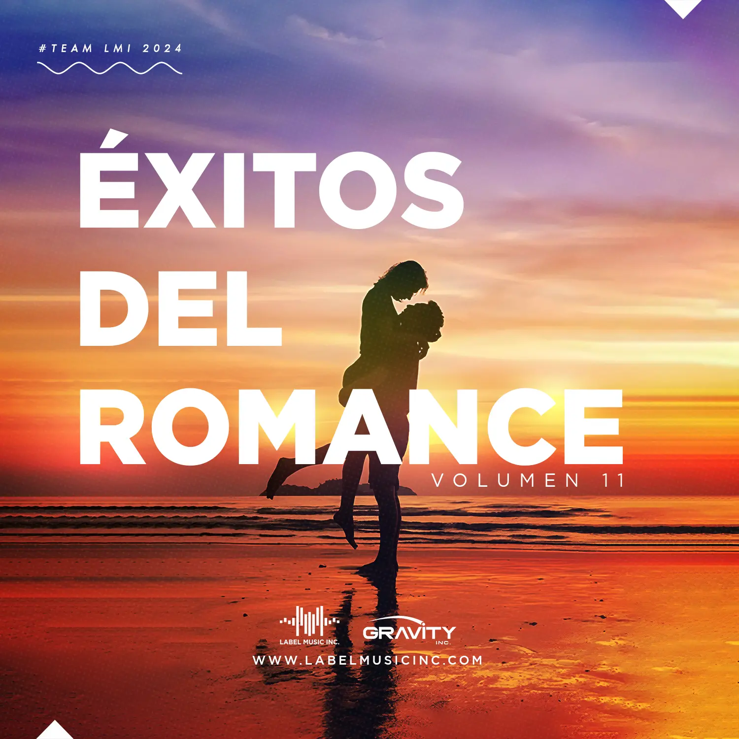 Éxitos del Romance Vol.11 By Label Music Inc