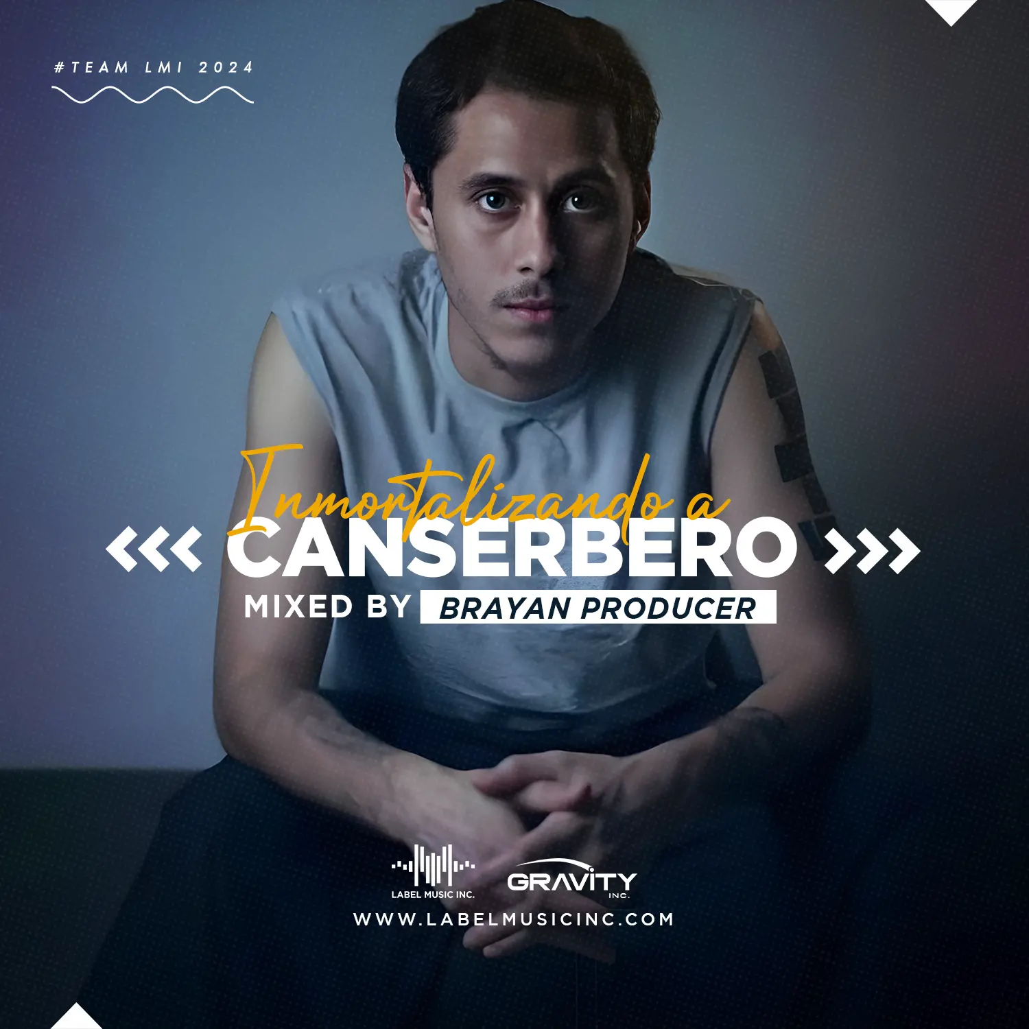 Inmortalizando a Canserbero Mixed By Brayan Producer LMI