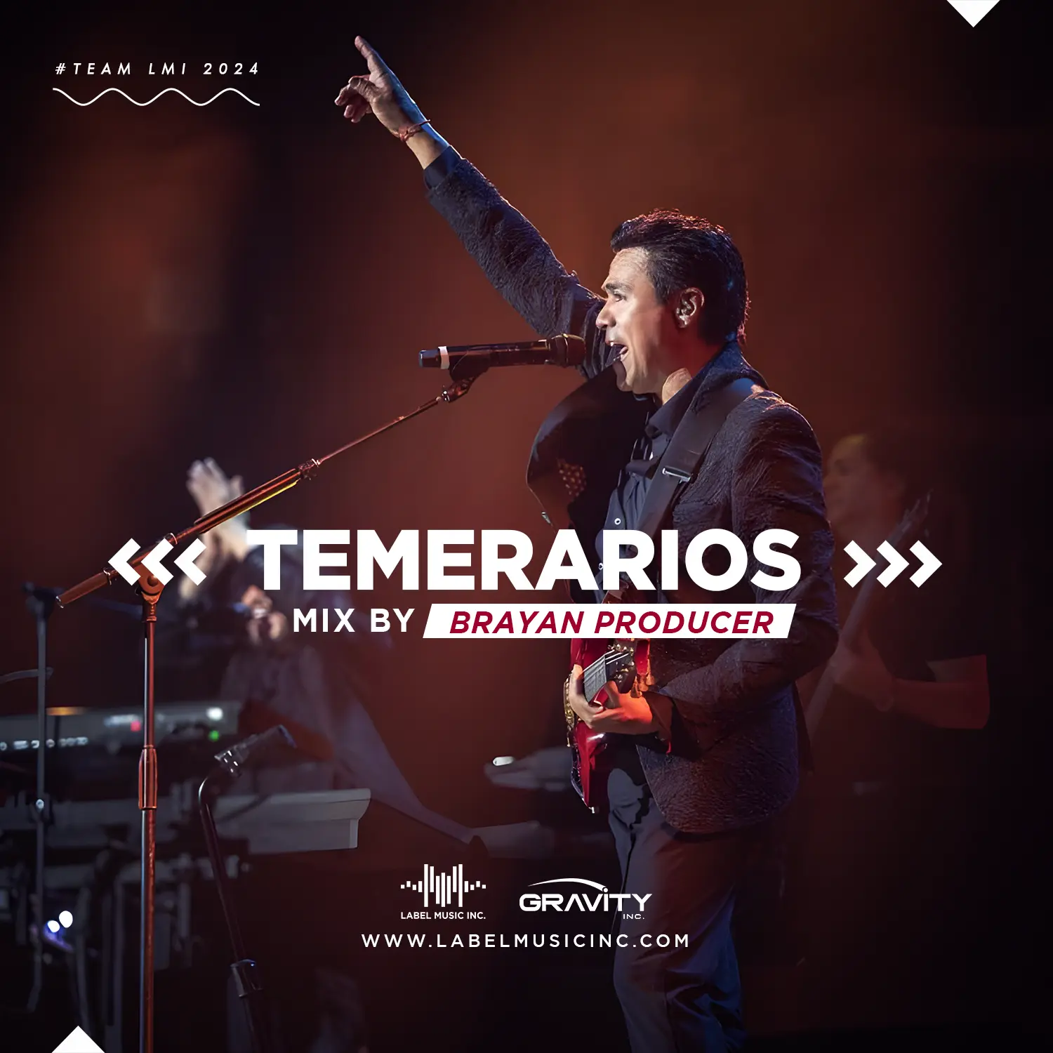 Temerarios Mix By Brayan Producer LMI