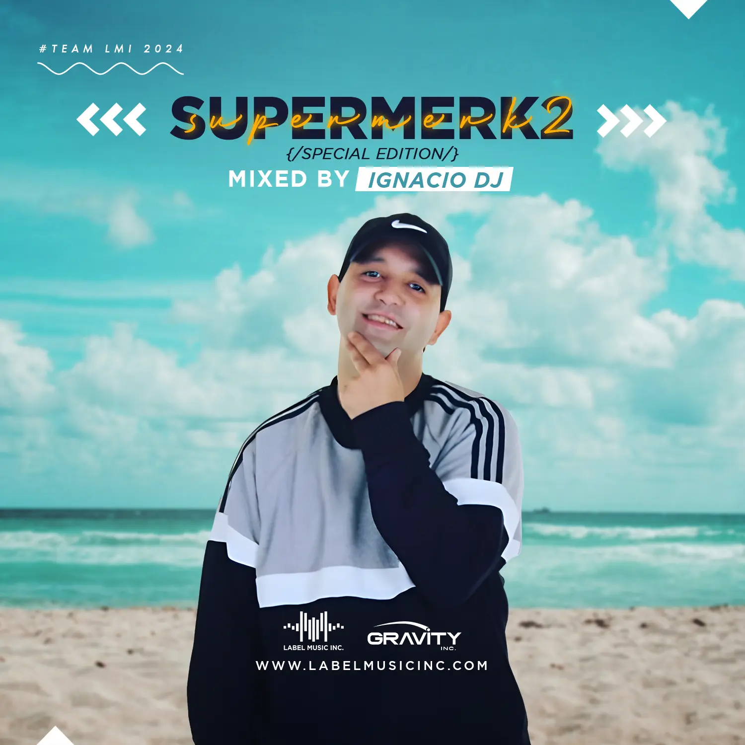 SuperMerk2 [Special Edition] Mixed By IgnacioDj LMI