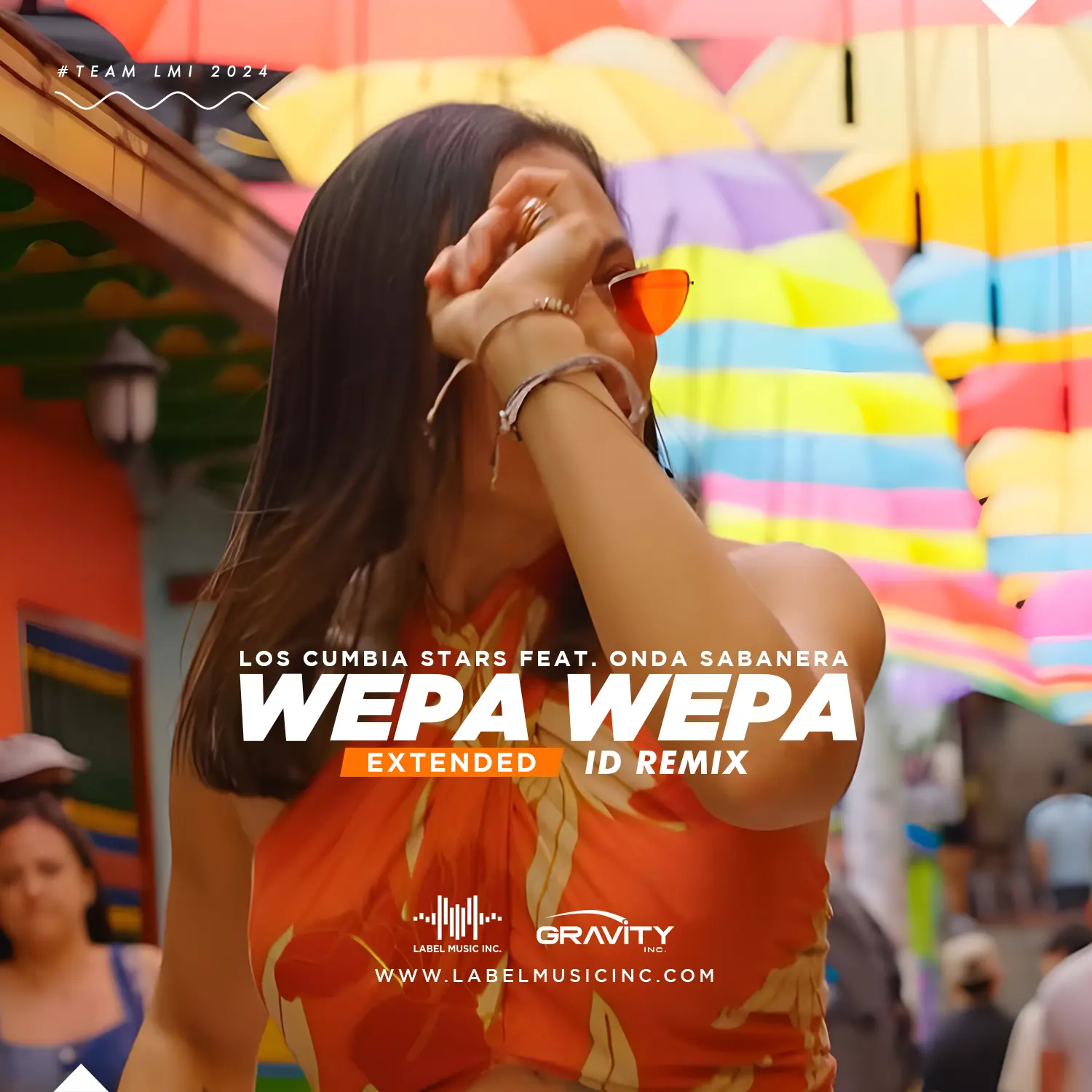 Los Cumbia Stars Feat. Onda Sabanera – Wepa Wepa [Extended By ID Remix]