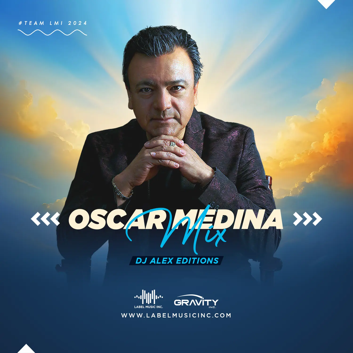 Oscar Medina Mix By Dj Alex Editions LMI