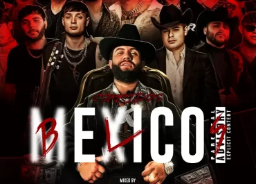 Corridos Bélicos Mixed By Dj N-Beat LMI