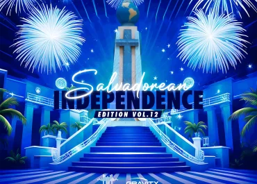 Salvadorean Independence Edition Vol.12