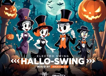 HalloSwing Mixed By IgnacioDj LMI