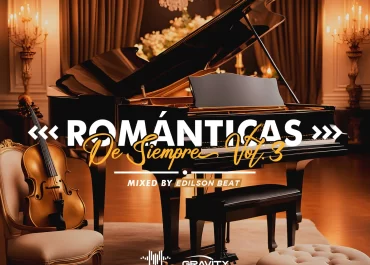 Románticas De Siempre Vol.3 By Edilson Beats LMI