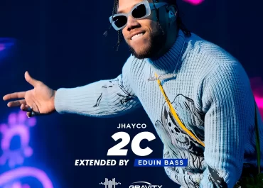 Jhayco – 2C [Extended By Eduin Bass LMI]