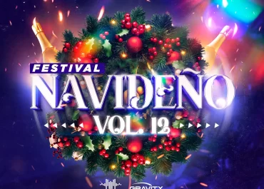 Festival Navideño Vol.12 By Label Music Inc.