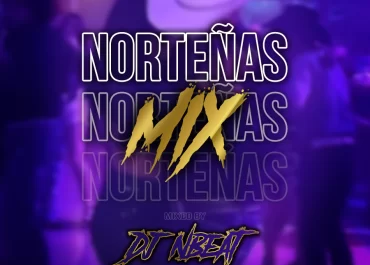 Norteñas Mix By Dj N-Beat LMI