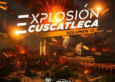 Explosión Cuscatleca Vol.13 By Label Music Inc.