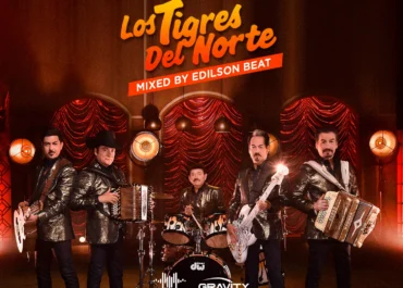 Tigres Del Norte Mixed By Edilson Beat LMI