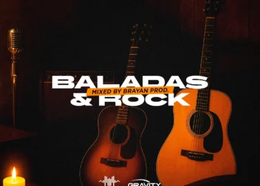 Baladas y Rock Mixed By Brayan Producer LMI