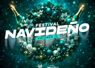 Festival Navideño Vol.13 By Label Music Inc.