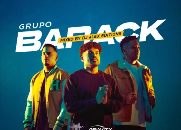 Grupo Barak Mixed By Dj Alex Editions LMI