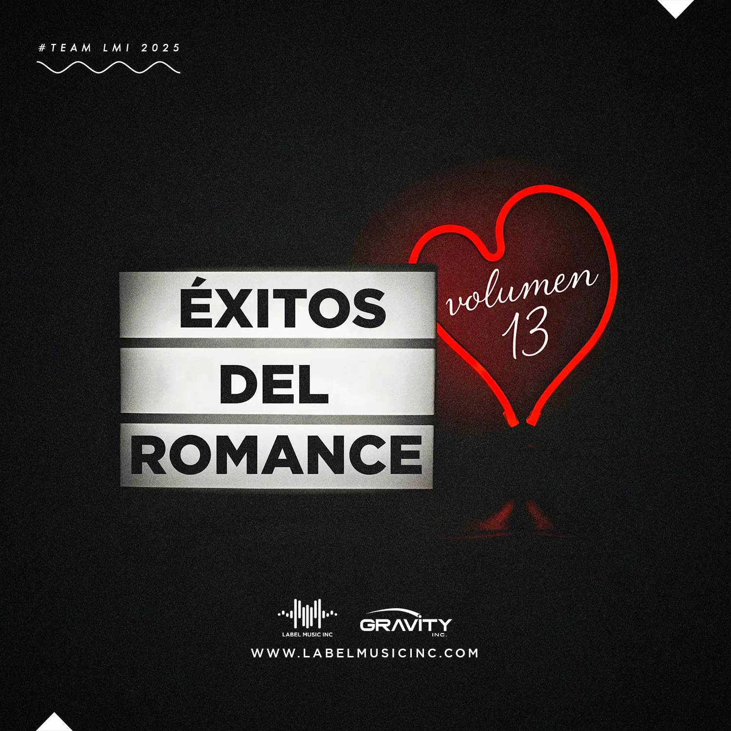 Éxitos Del Romance Vol.13