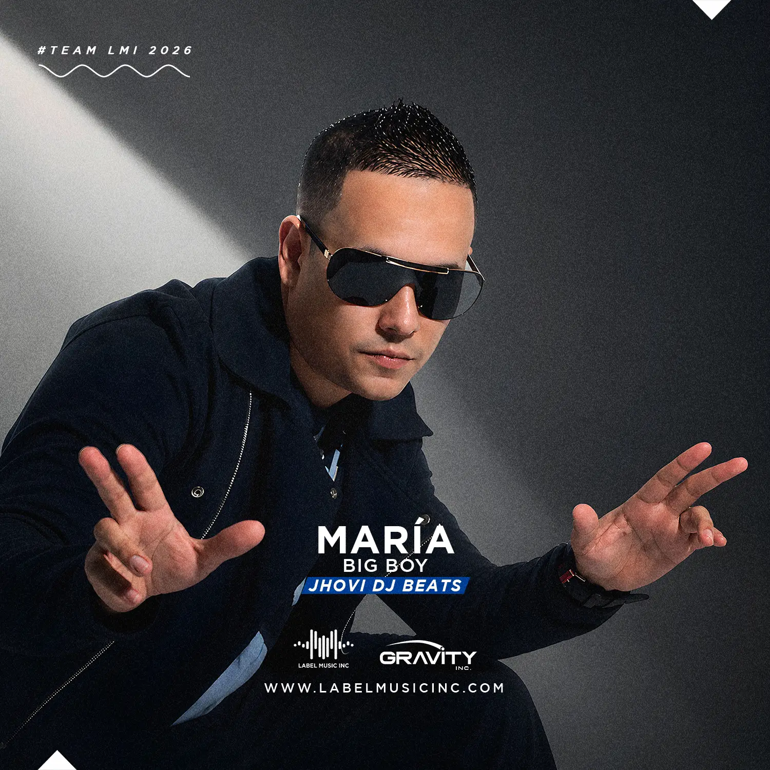 Big Boy – María [Extended By Jhovi Dj Beats]