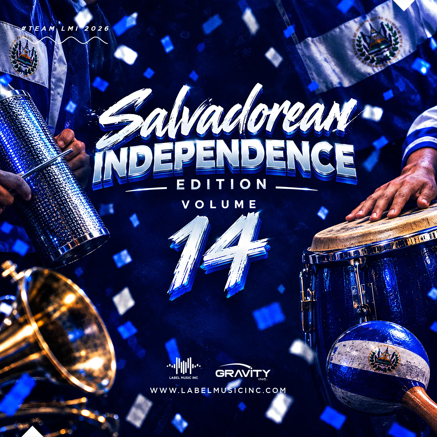 Salvadorean Independence Edition Vol.14